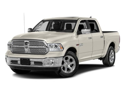 2016 RAM 1500 4WD Crew Cab 5.7 Ft Box Laramie