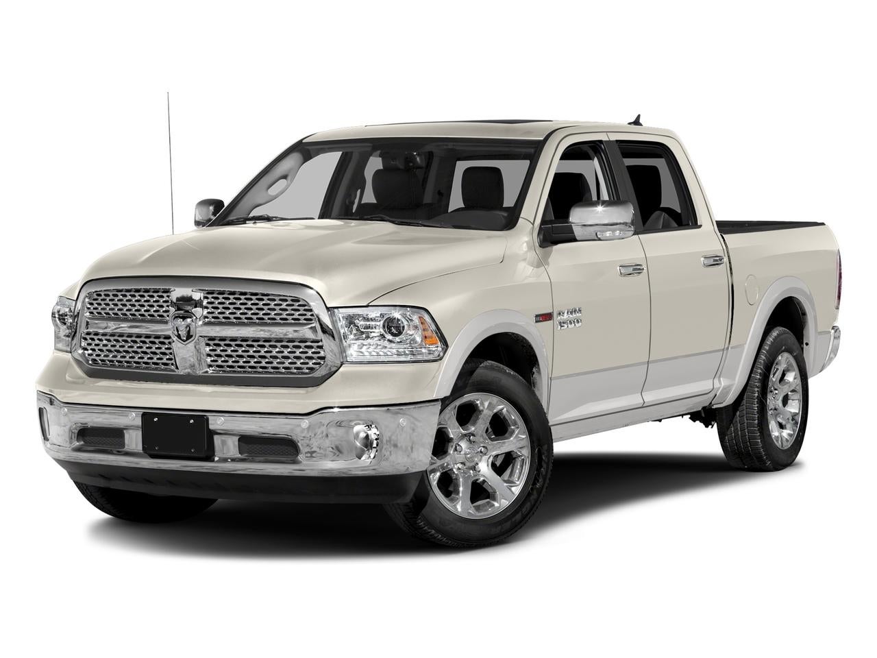 2016 RAM 1500 4WD Crew Cab 5.7 Ft Box Laramie