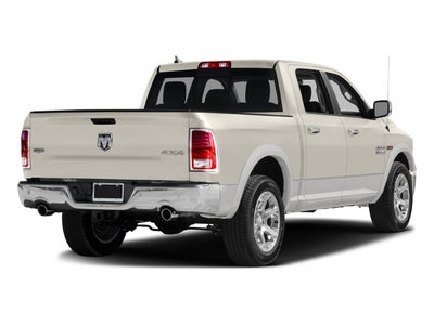 2016 RAM 1500 4WD Crew Cab 5.7 Ft Box Laramie