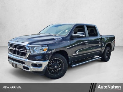 2019 RAM 1500 Big Horn/Lone Star 4x2 Crew Cab 5'7" Box