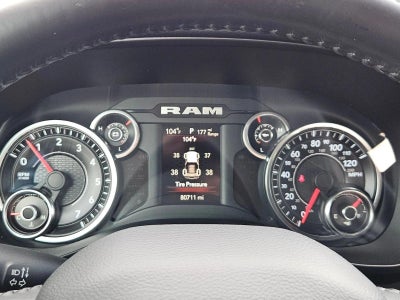 2019 RAM 1500 Big Horn/Lone Star 4x2 Crew Cab 5'7" Box
