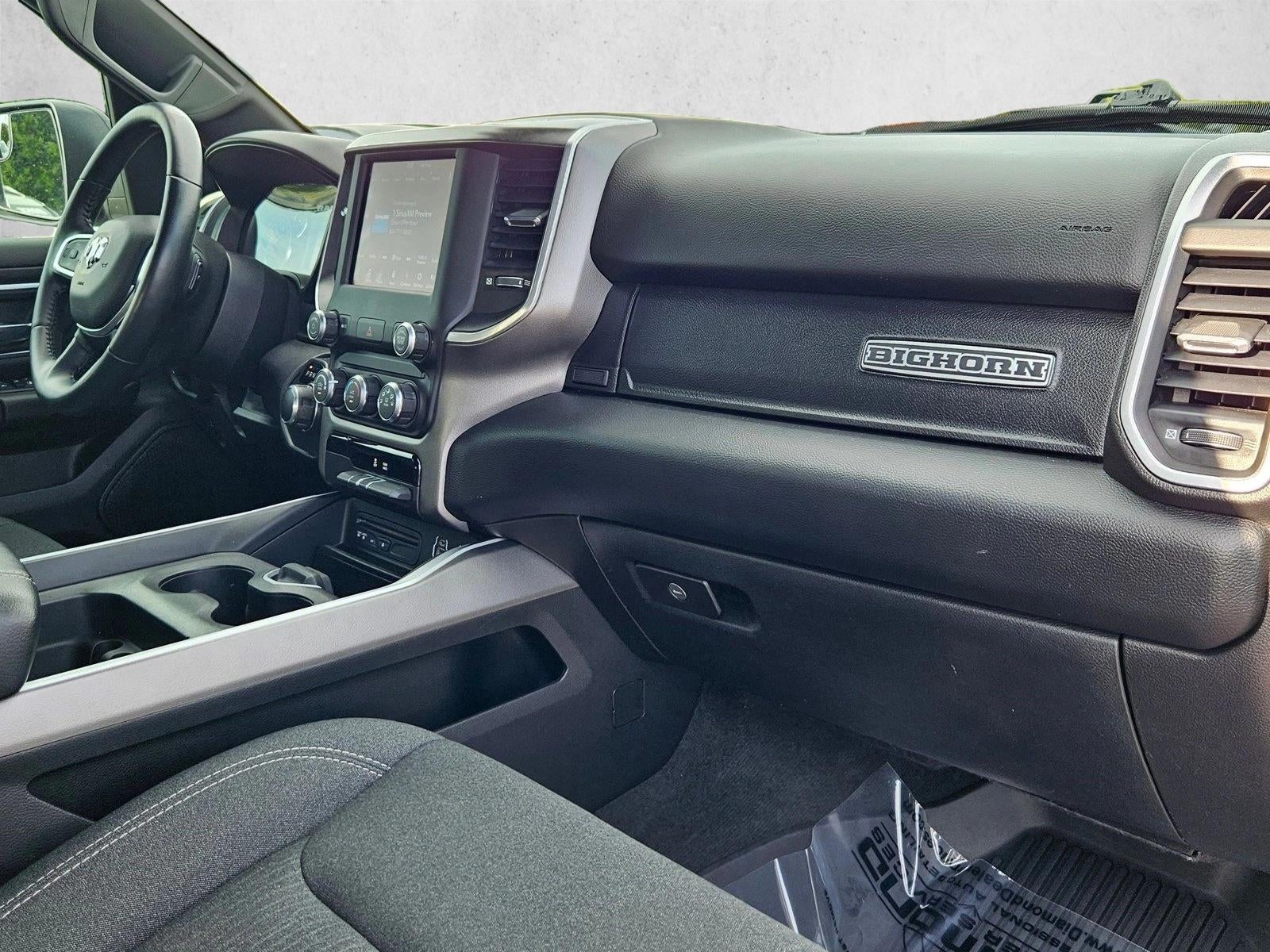 2019 RAM 1500 Big Horn/Lone Star 4x2 Crew Cab 5'7" Box