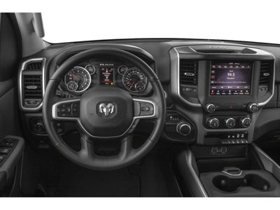2019 RAM 1500 Big Horn/Lone Star 4x2 Crew Cab 5'7" Box