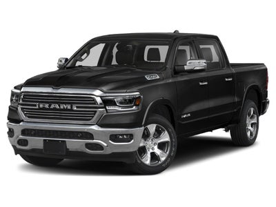 2019 RAM 1500 Laramie 4x2 Crew Cab 5'7" Box
