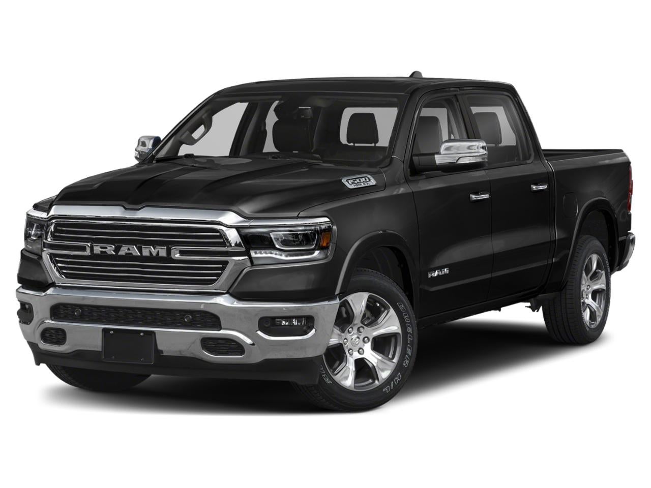 2019 RAM 1500 Laramie 4x2 Crew Cab 5'7" Box