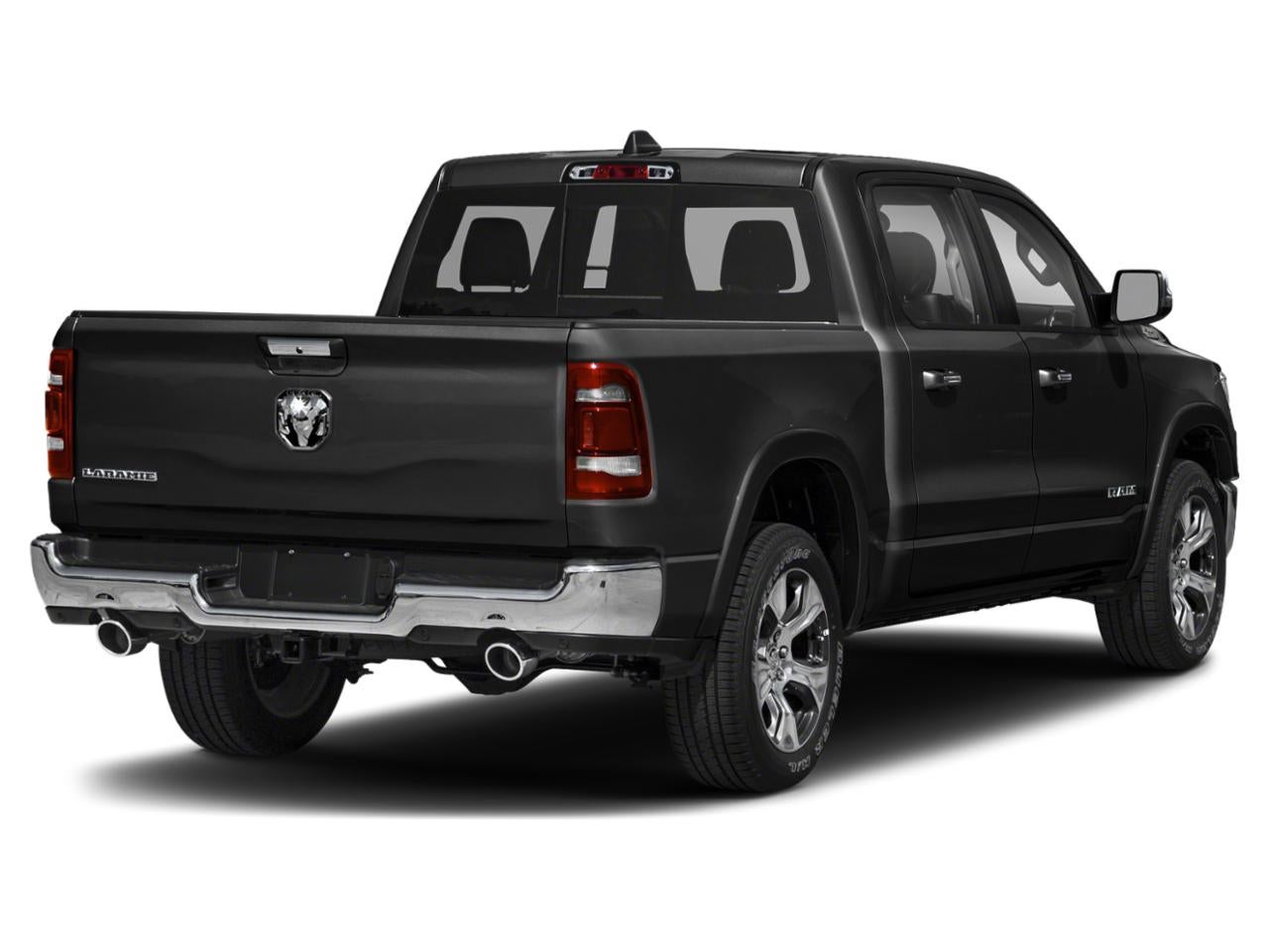 2019 RAM 1500 Laramie 4x2 Crew Cab 5'7" Box