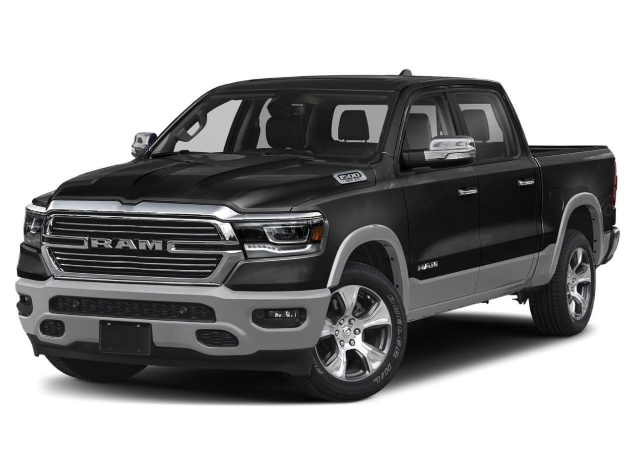 2019 RAM 1500 Laramie 4x2 Crew Cab 5'7" Box
