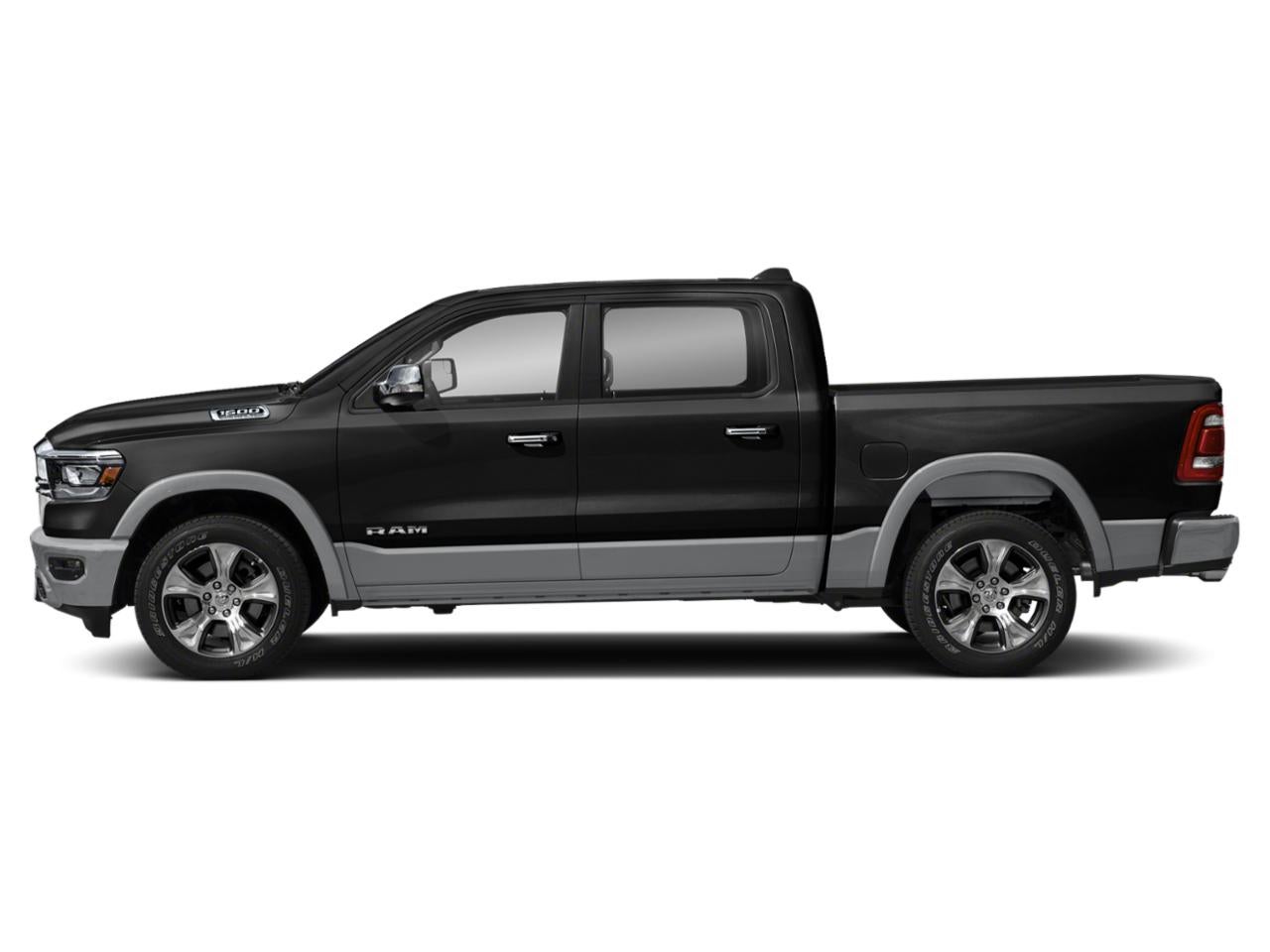 2019 RAM 1500 Laramie 4x2 Crew Cab 5'7" Box