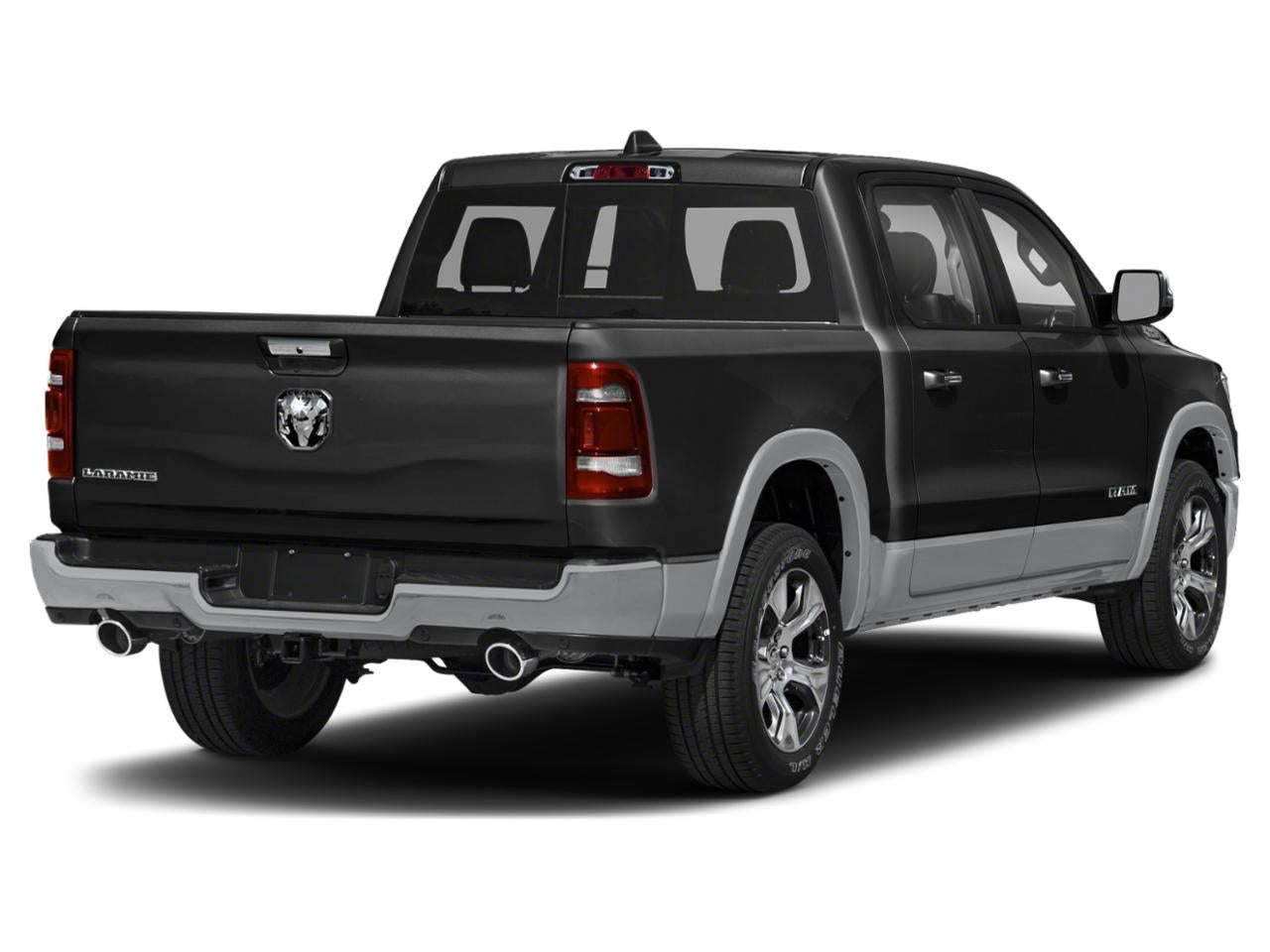 2019 RAM 1500 Laramie 4x2 Crew Cab 5'7" Box