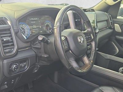 2021 RAM 1500 Limited 4x4 Crew Cab 5'7" Box