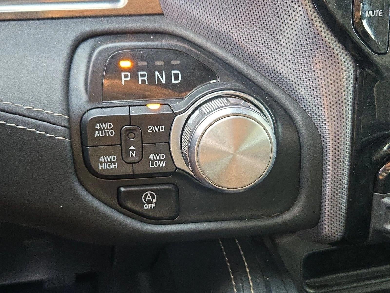2021 RAM 1500 Limited 4x4 Crew Cab 5'7" Box