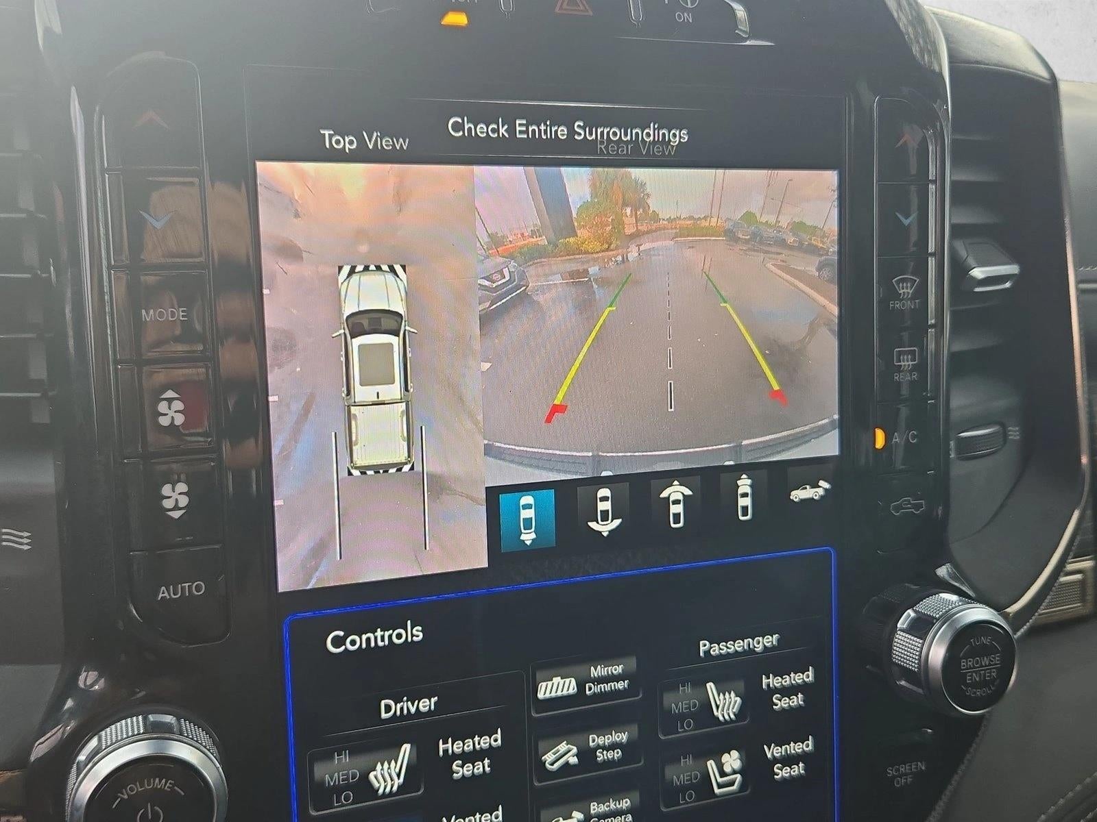 2021 RAM 1500 Limited 4x4 Crew Cab 5'7" Box