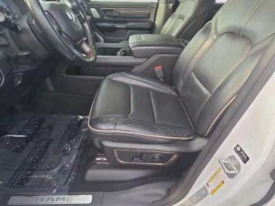 2021 RAM 1500 Limited 4x4 Crew Cab 5'7" Box