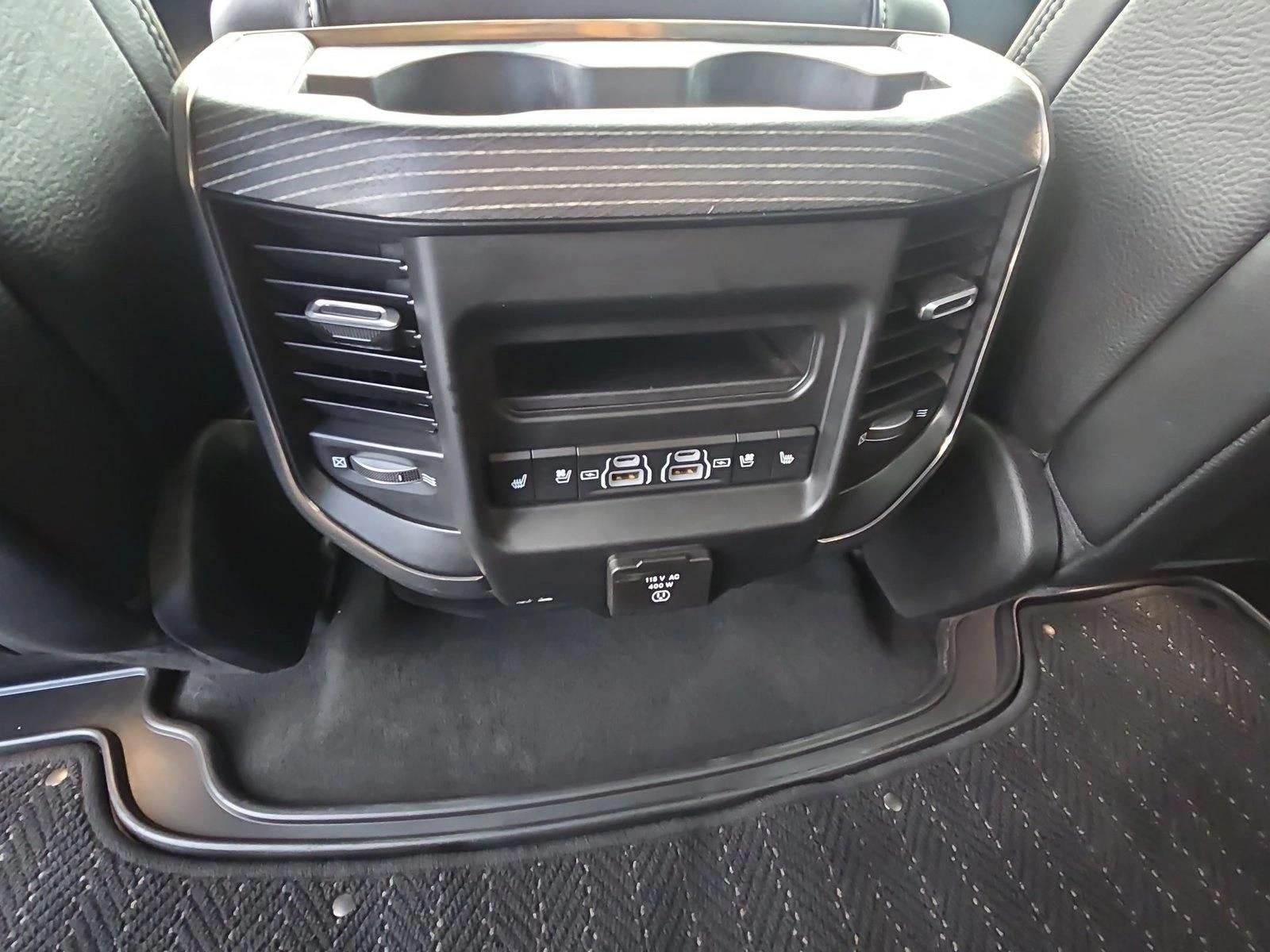 2021 RAM 1500 Limited 4x4 Crew Cab 5'7" Box
