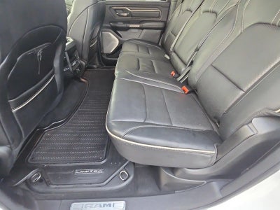 2021 RAM 1500 Limited 4x4 Crew Cab 5'7" Box
