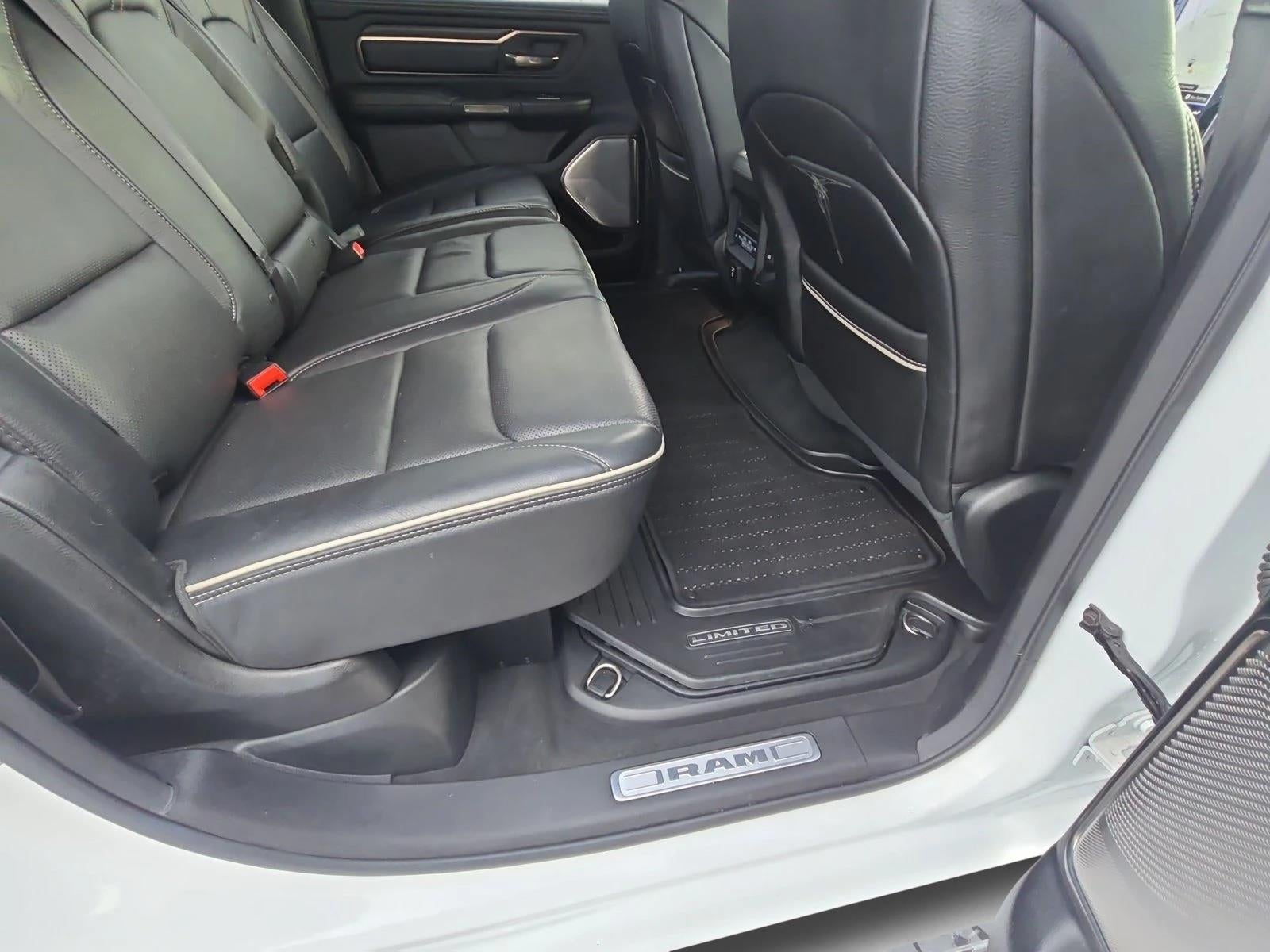 2021 RAM 1500 Limited 4x4 Crew Cab 5'7" Box