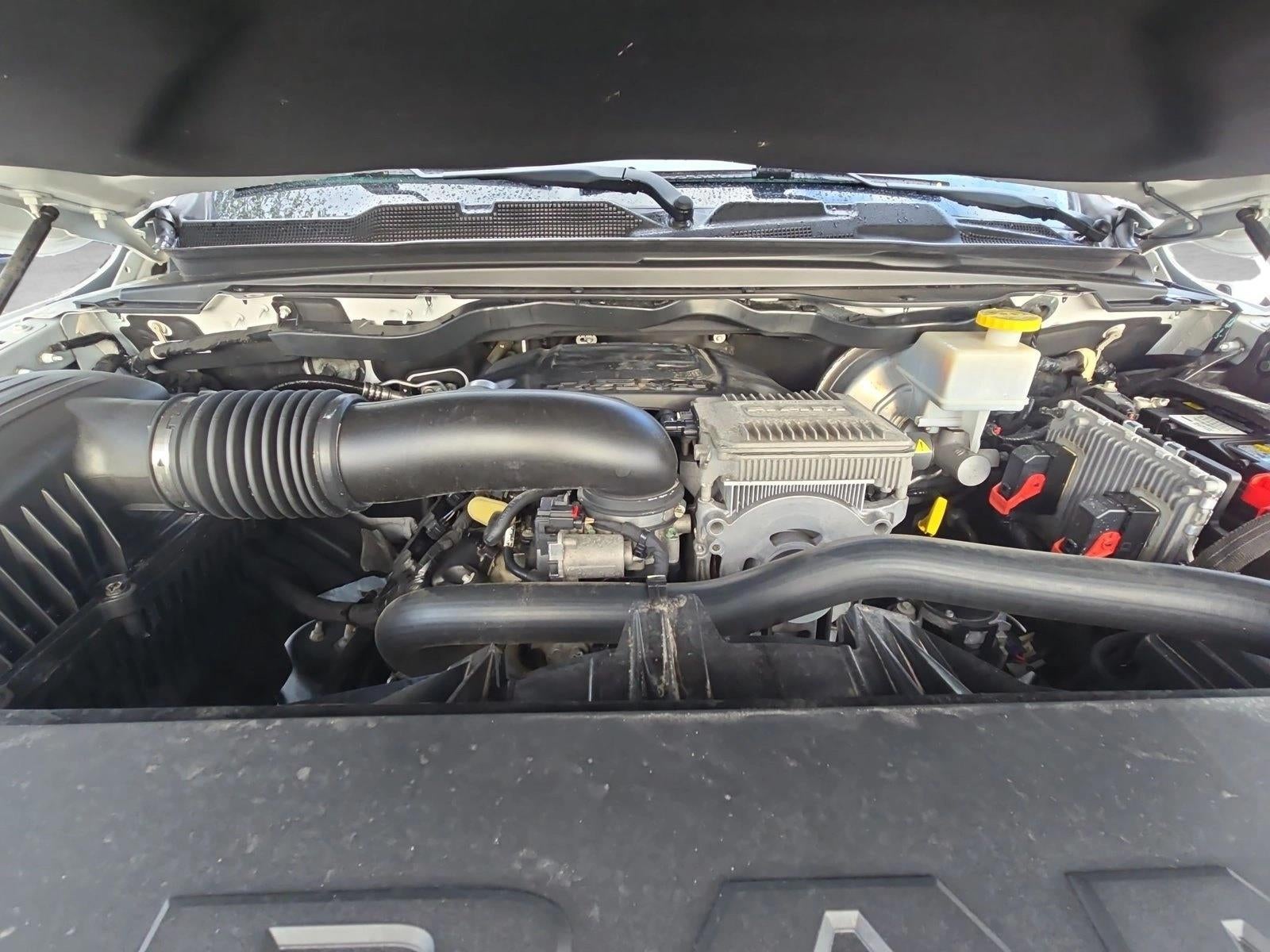2021 RAM 1500 Limited 4x4 Crew Cab 5'7" Box
