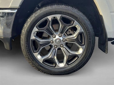 2021 RAM 1500 Limited 4x4 Crew Cab 5'7" Box