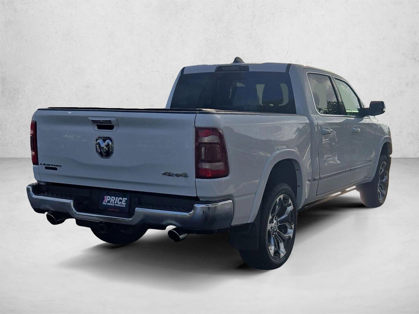 2021 RAM 1500 Limited 4x4 Crew Cab 5'7" Box