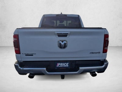 2021 RAM 1500 Limited 4x4 Crew Cab 5'7" Box