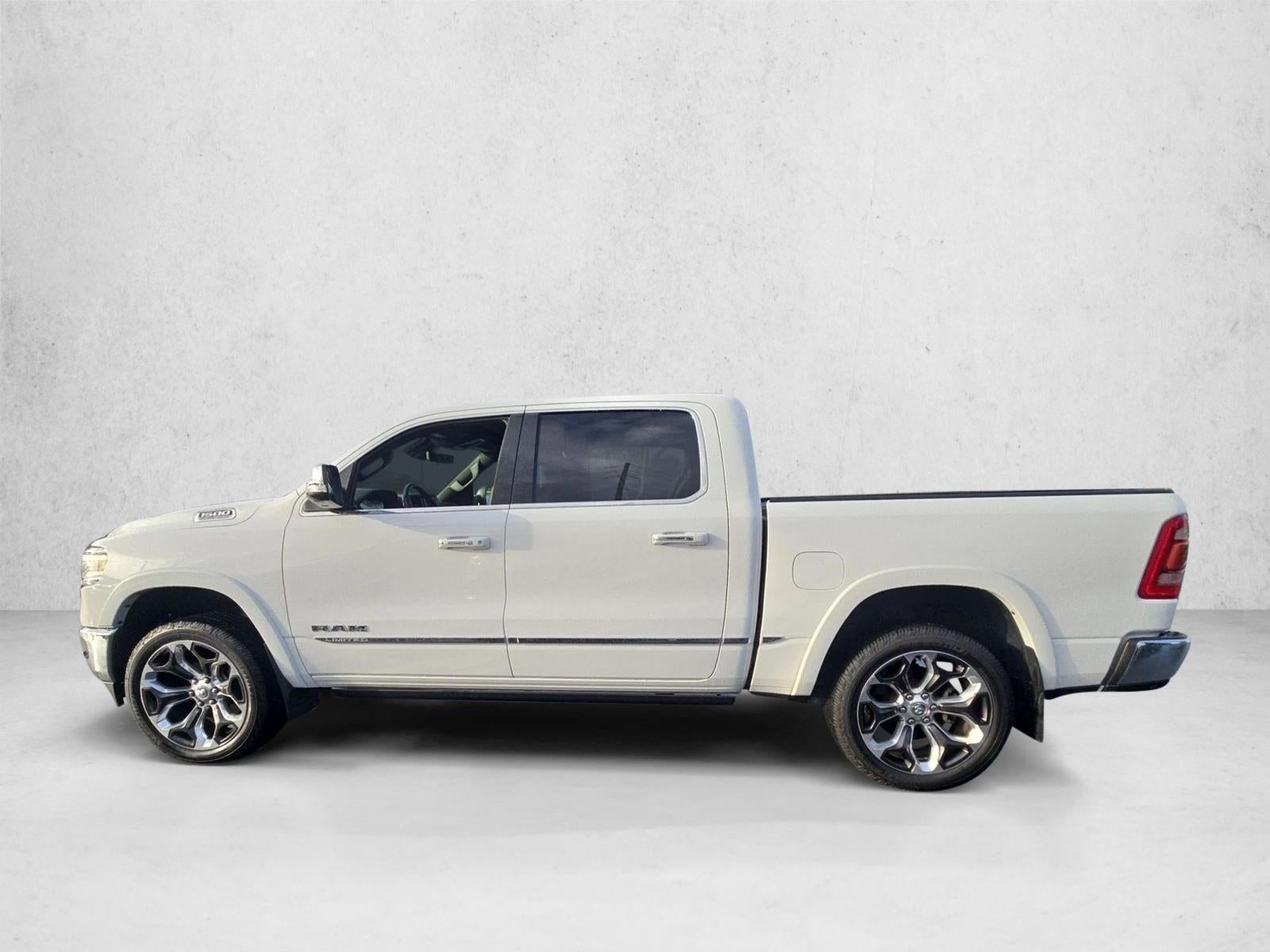 2021 RAM 1500 Limited 4x4 Crew Cab 5'7" Box