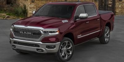 2021 RAM 1500 Limited 4x4 Crew Cab 5'7" Box