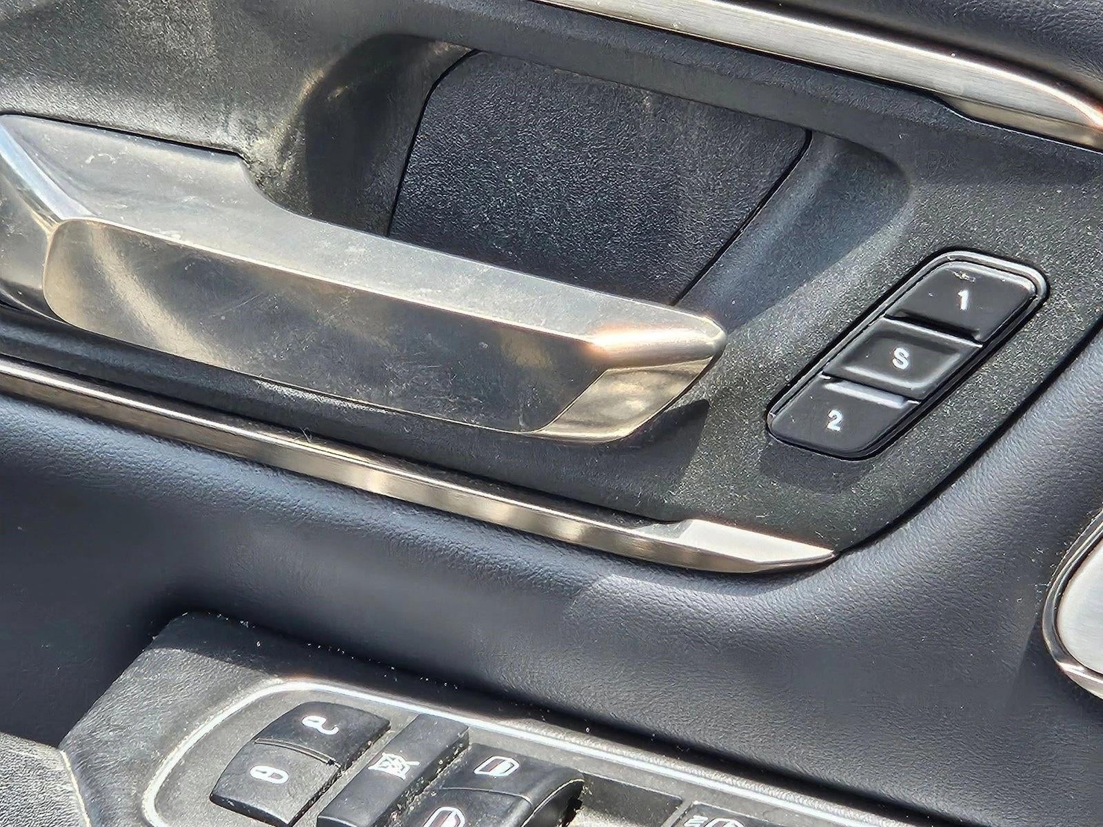 2021 RAM 1500 Limited 4x4 Crew Cab 5'7" Box