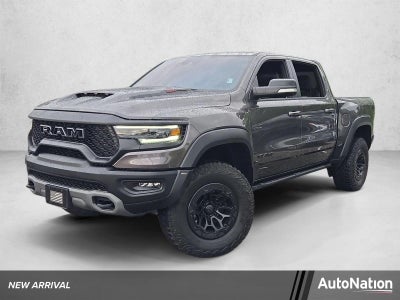 2022 RAM 1500 TRX 4x4 Crew Cab 5'7" Box