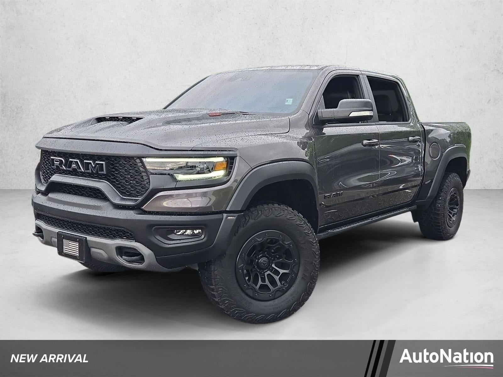2022 RAM 1500 TRX 4x4 Crew Cab 5'7" Box