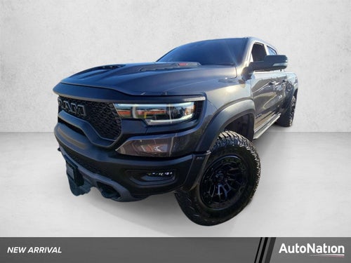 2022 RAM 1500 TRX 4x4 Crew Cab 5'7" Box
