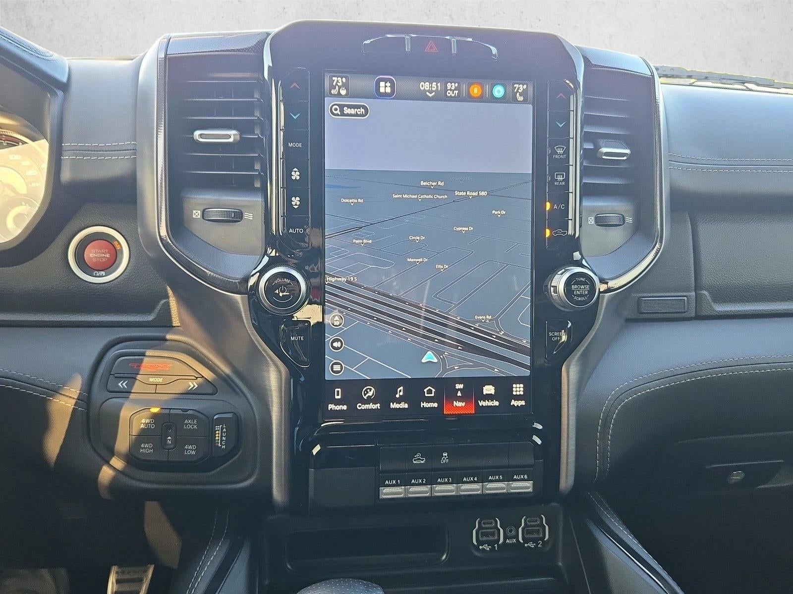 2022 RAM 1500 TRX 4x4 Crew Cab 5'7" Box
