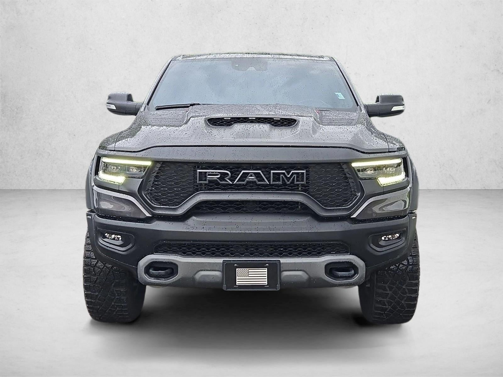 2022 RAM 1500 TRX 4x4 Crew Cab 5'7" Box