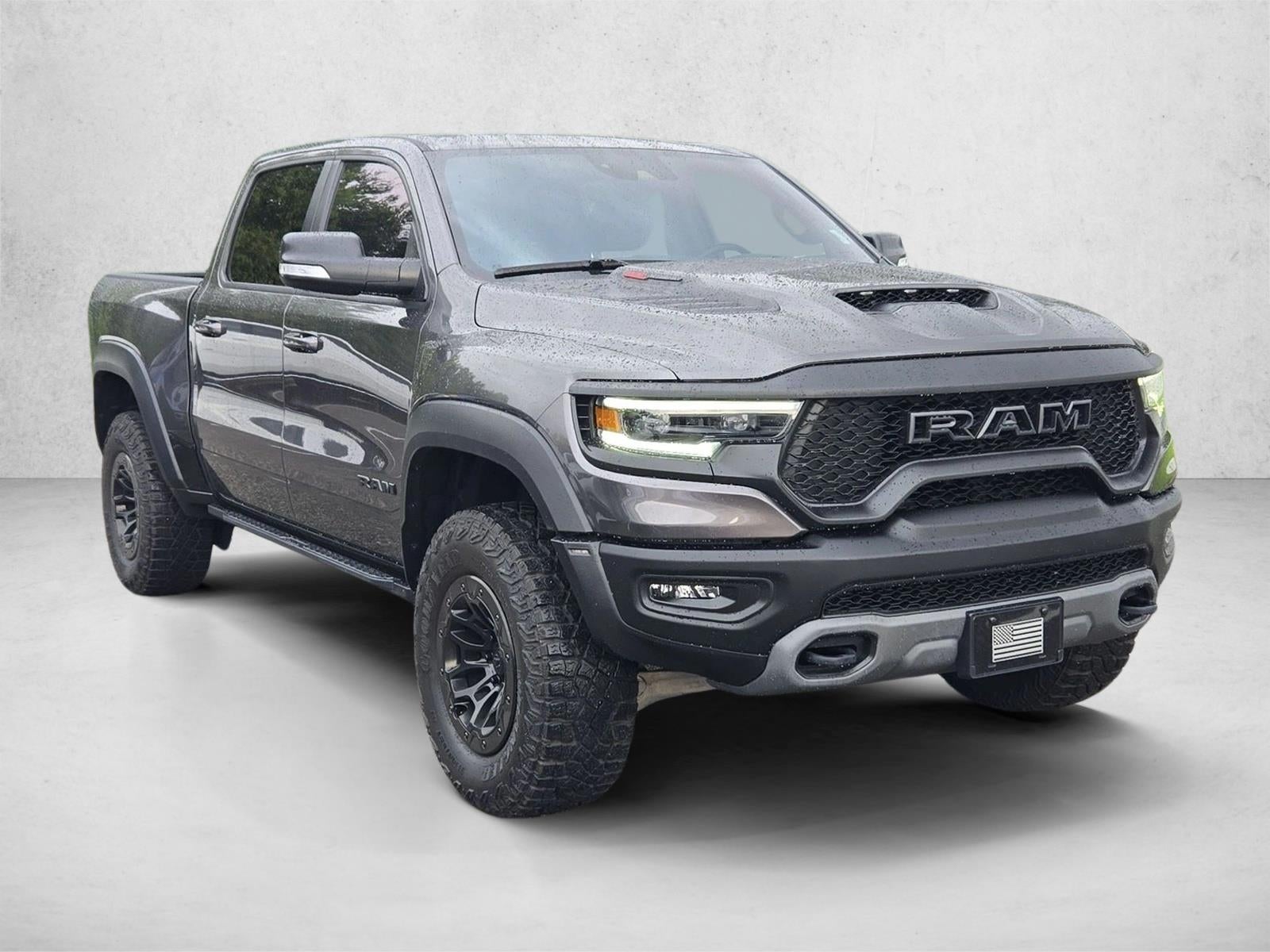 2022 RAM 1500 TRX 4x4 Crew Cab 5'7" Box