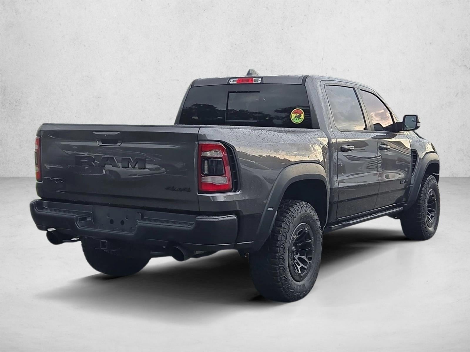 2022 RAM 1500 TRX 4x4 Crew Cab 5'7" Box