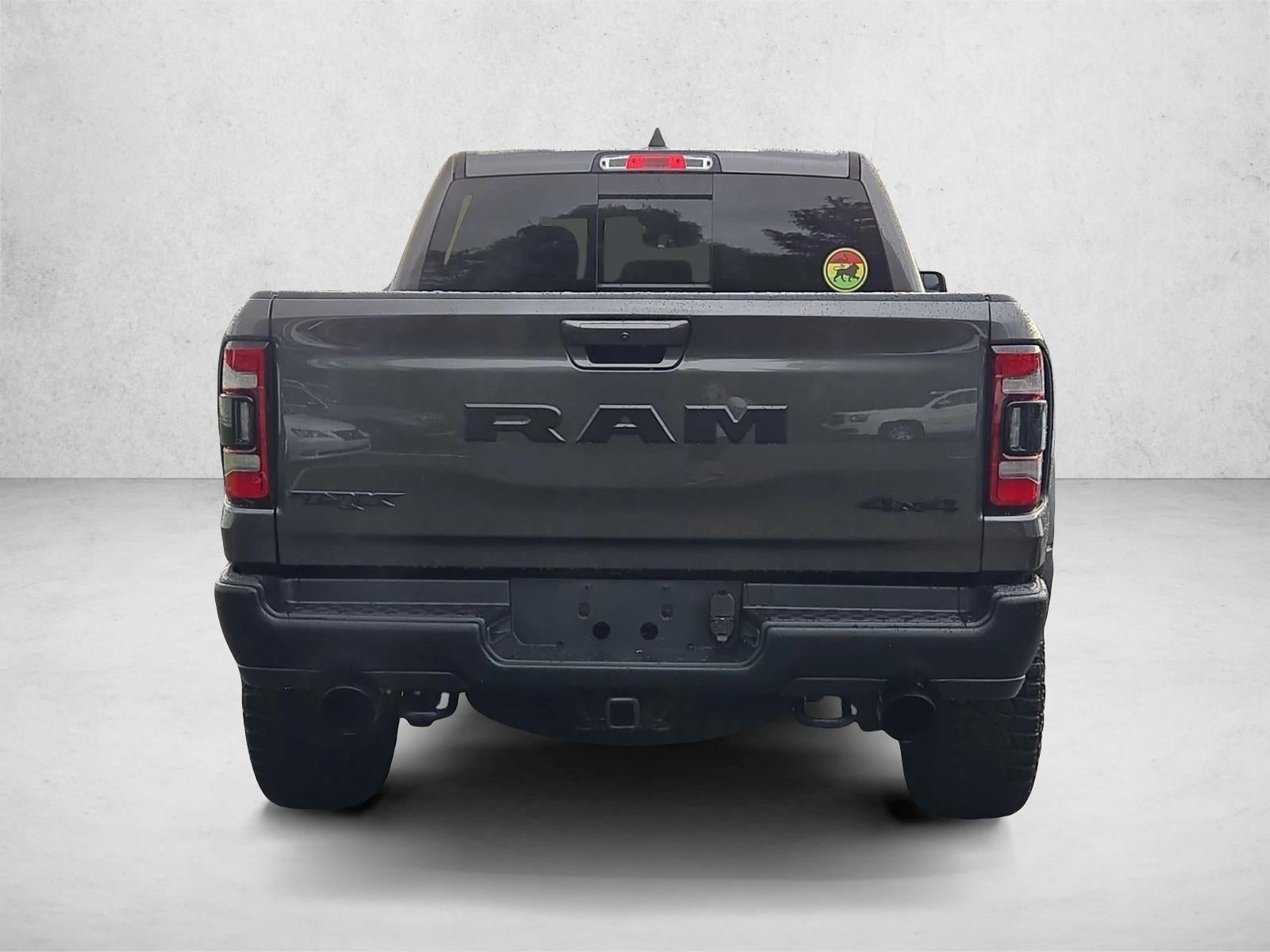 2022 RAM 1500 TRX 4x4 Crew Cab 5'7" Box