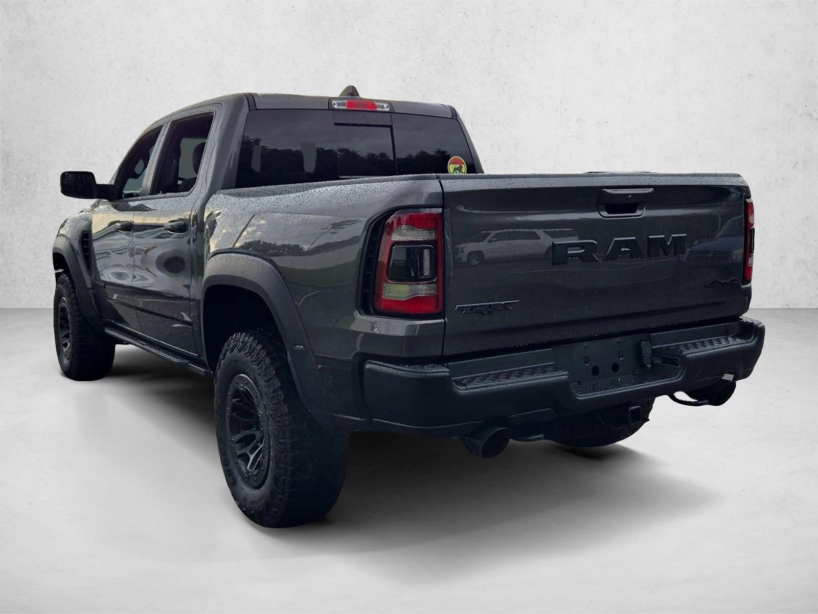 2022 RAM 1500 TRX 4x4 Crew Cab 5'7" Box