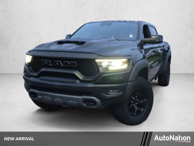 2023 RAM 1500 TRX 4x4 Crew Cab 5'7" Box