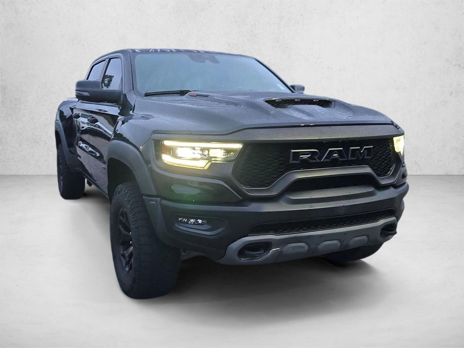 2023 RAM 1500 TRX 4x4 Crew Cab 5'7" Box