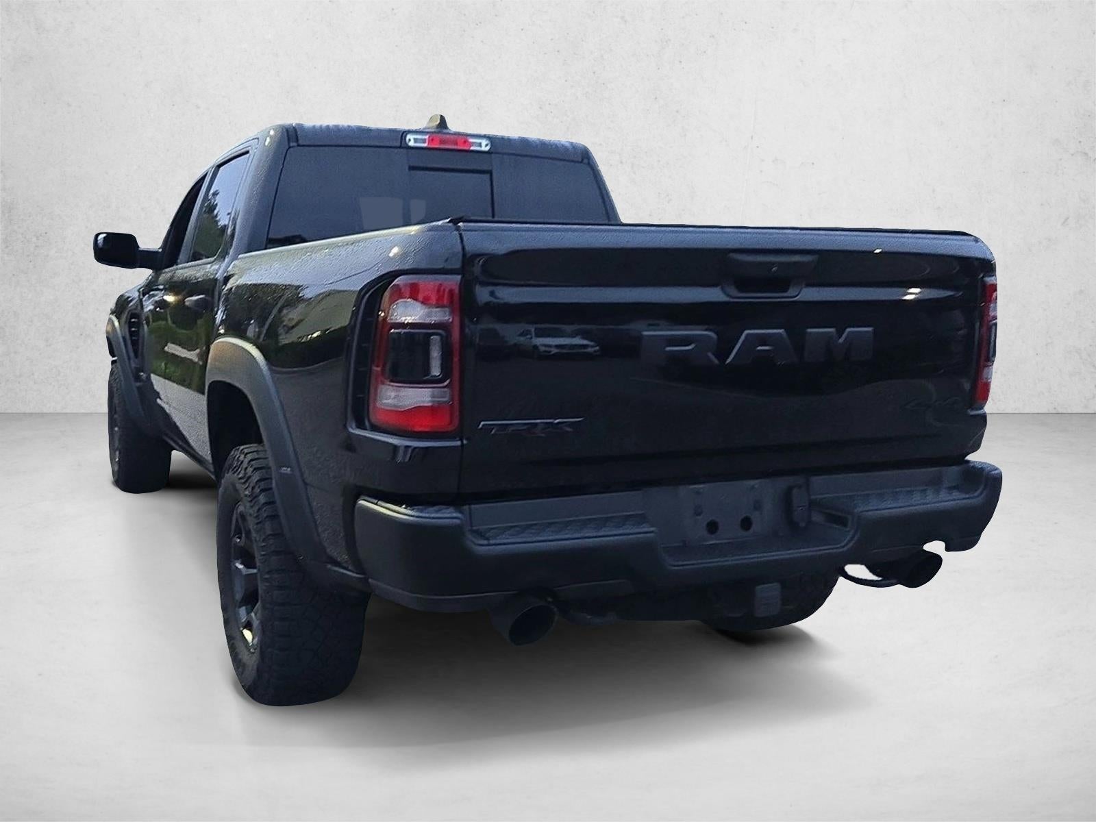 2023 RAM 1500 TRX 4x4 Crew Cab 5'7" Box