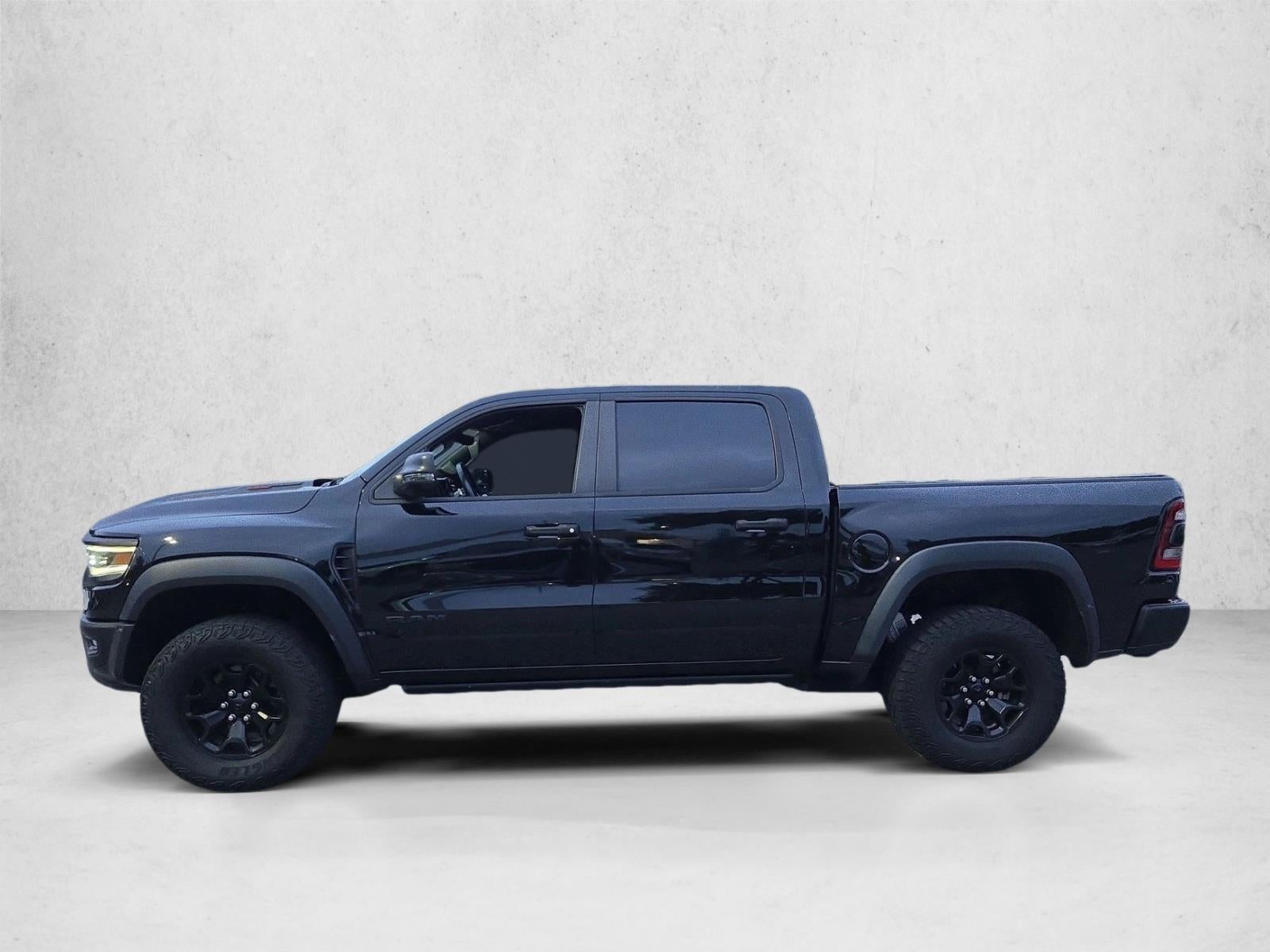 2023 RAM 1500 TRX 4x4 Crew Cab 5'7" Box