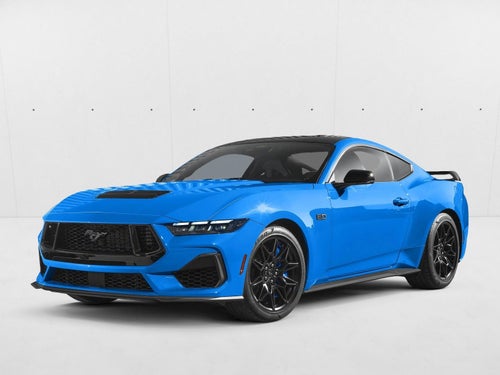 2024 Ford Mustang GT Premium Fastback