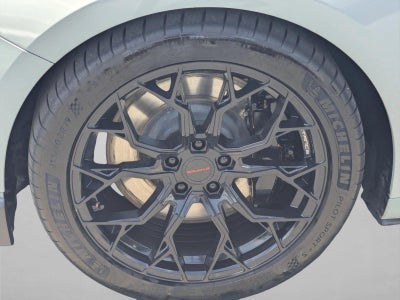 2021 Ford Mustang Mach 1 Fastback
