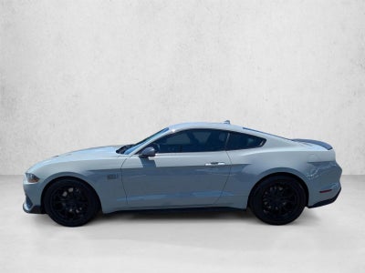 2021 Ford Mustang Mach 1 Fastback
