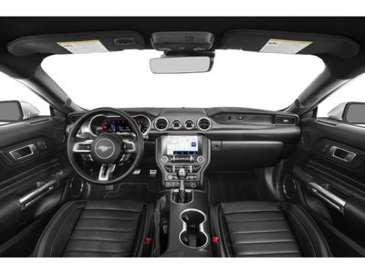 2021 Ford Mustang Mach 1 Fastback