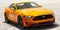2021 Ford Mustang Mach 1 Fastback