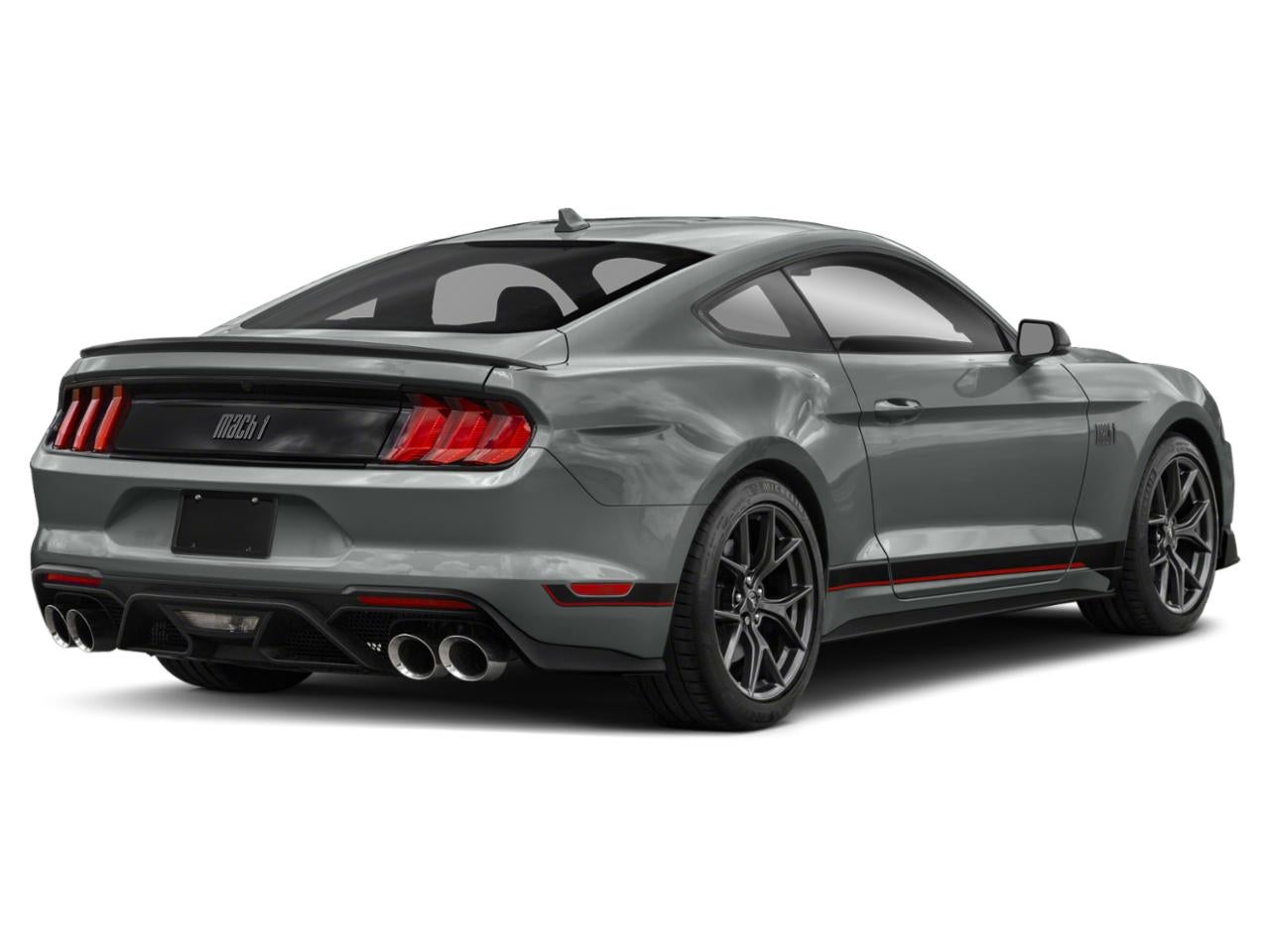 2021 Ford Mustang Mach 1 Fastback