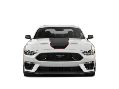 2021 Ford Mustang Mach 1 Fastback