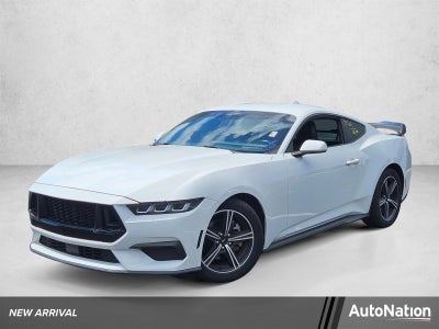 2024 Ford Mustang EcoBoost Premium Fastback
