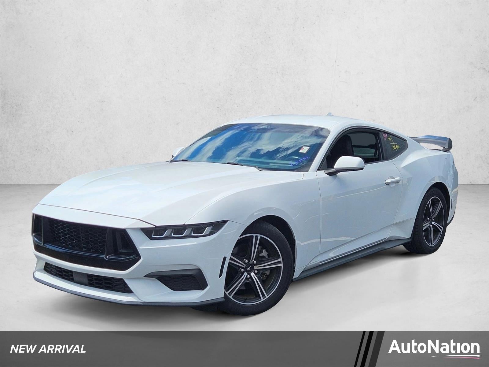 2024 Ford Mustang EcoBoost Premium Fastback