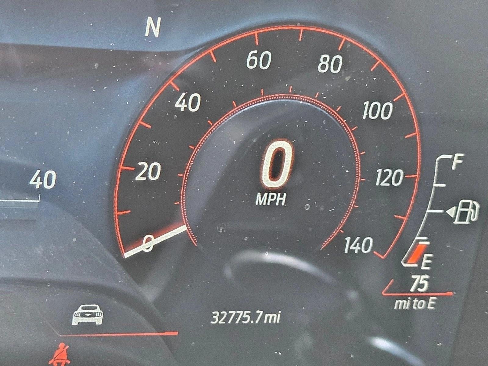2024 Ford Mustang EcoBoost Premium Fastback